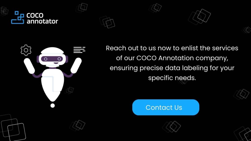 hire coco annotation company