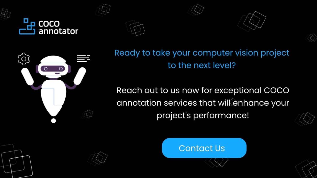 hire coco annotator expert